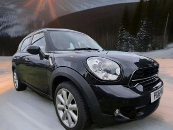 MINI COUNTRYMAN 2.0 Cooper S D 5dr