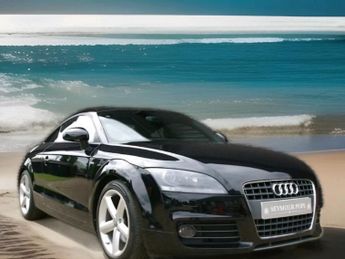 Audi TT 1.8T FSI 2dr