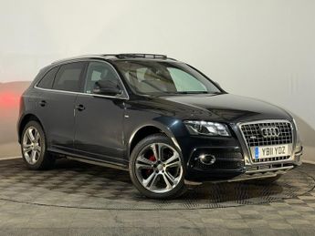 Audi Q5 2.0 TDI Quattro S Line Special Ed 5dr S Tronic