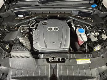 AUDI Q5 2.0 TDI Quattro S Line Special Ed 5dr S Tronic