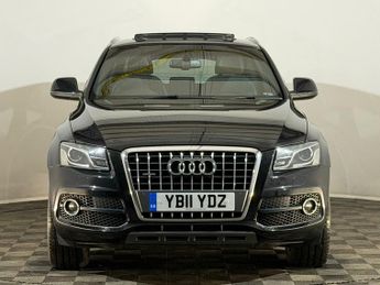 AUDI Q5 2.0 TDI Quattro S Line Special Ed 5dr S Tronic