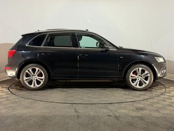 AUDI Q5 2.0 TDI Quattro S Line Special Ed 5dr S Tronic