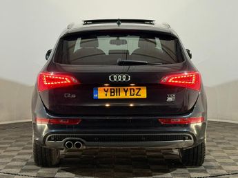 AUDI Q5 2.0 TDI Quattro S Line Special Ed 5dr S Tronic