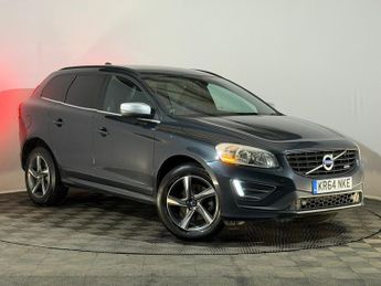 Volvo XC60 D5 [215] R DESIGN Nav 5dr AWD Geartronic