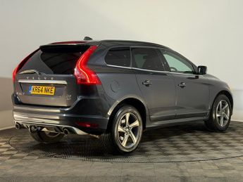 VOLVO XC60 D5 [215] R DESIGN Nav 5dr AWD Geartronic