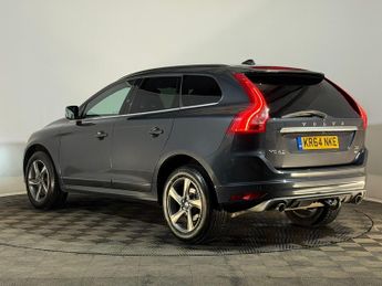 VOLVO XC60 D5 [215] R DESIGN Nav 5dr AWD Geartronic