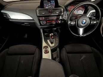 BMW 1 SERIES 118d M Sport 5dr Step Auto