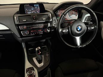 BMW 1 SERIES 118d M Sport 5dr Step Auto