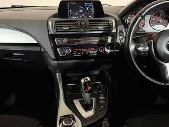 BMW 1 SERIES 118d M Sport 5dr Step Auto