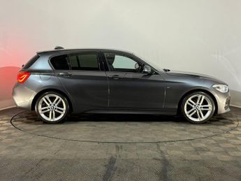 BMW 1 SERIES 118d M Sport 5dr Step Auto