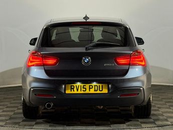 BMW 1 SERIES 118d M Sport 5dr Step Auto