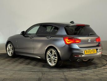 BMW 1 SERIES 118d M Sport 5dr Step Auto