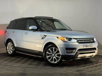 Land Rover Range Rover Sport 3.0 SDV6 HSE 5dr Auto