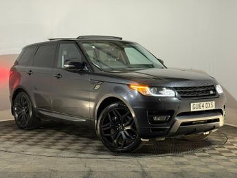 Land Rover Range Rover Sport 3.0 SDV6 HSE 5dr Auto