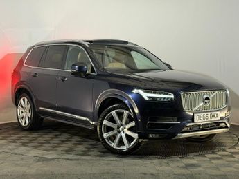 Volvo XC90 2.0 D5 PowerPulse Inscription 5dr AWD Geartronic