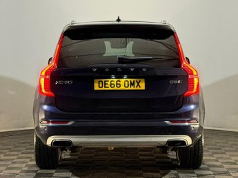 VOLVO XC90 2.0 D5 PowerPulse Inscription 5dr AWD Geartronic