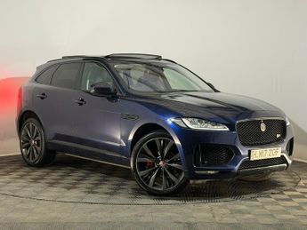 Jaguar F-Pace 3.0d V6 S 5dr Auto AWD