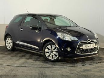 Citroen DS3 1.6 e-HDi Airdream DStyle 3dr [91g/km]