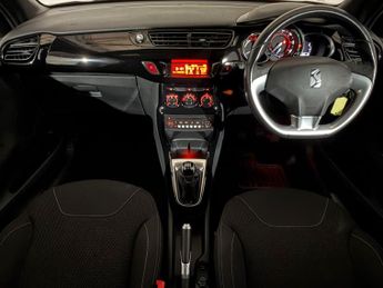 CITROEN DS3 1.6 e-HDi Airdream DStyle 3dr [91g/km]