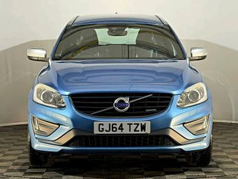 VOLVO XC60 D5 [215] R DESIGN Lux Nav 5dr AWD Geartronic