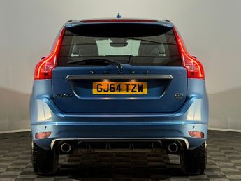 VOLVO XC60 D5 [215] R DESIGN Lux Nav 5dr AWD Geartronic