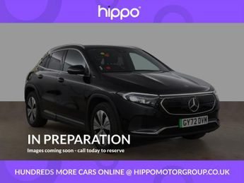 MERCEDES-BENZ EQA EQA 250+ 70.5kWh Sport SUV 5dr Electric Auto (190 ps)