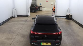 MERCEDES-BENZ EQA EQA 250+ 70.5kWh Sport SUV 5dr Electric Auto (190 ps)