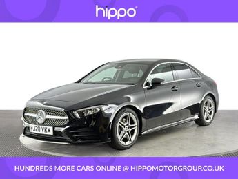Mercedes A Class 1.3 A200 AMG Line Saloon 4dr Petrol Manual Euro 6 (s/s) (163 ps)