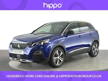 Peugeot 3008 1.2 PureTech GT Line SUV 5dr Petrol Manual Euro 6 (s/s) (130 ps)