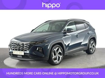 Hyundai Tucson 1.6 TGDi Ultimate 5dr 2WD