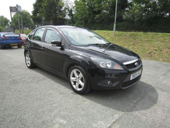 Ford Focus 1.6 Zetec 5dr New MOT included