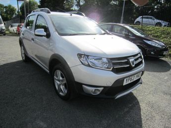 Dacia Sandero 1.5 dCi Laureate 5dr New MOT included