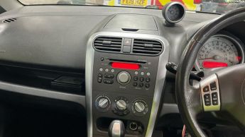 VAUXHALL AGILA 1.2 16V Design 5dr Auto