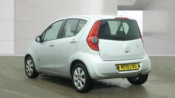 VAUXHALL AGILA 1.2 16V Design 5dr Auto