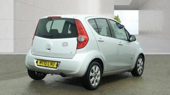 VAUXHALL AGILA 1.2 16V Design 5dr Auto