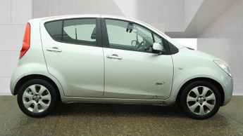 VAUXHALL AGILA 1.2 16V Design 5dr Auto