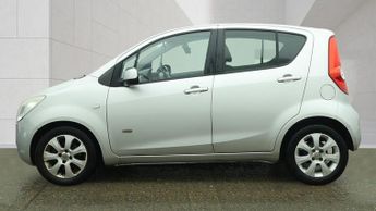VAUXHALL AGILA 1.2 16V Design 5dr Auto
