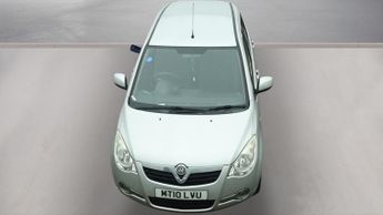 VAUXHALL AGILA 1.2 16V Design 5dr Auto