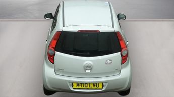 VAUXHALL AGILA 1.2 16V Design 5dr Auto