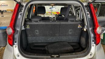 VAUXHALL AGILA 1.2 16V Design 5dr Auto