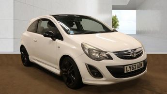 Vauxhall Corsa 1.2 Limited Edition 3dr