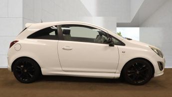VAUXHALL CORSA 1.2 Limited Edition 3dr
