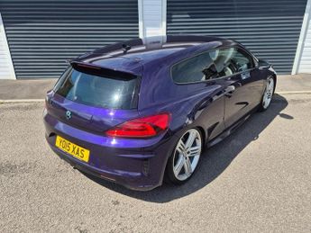VOLKSWAGEN SCIROCCO 2.0 TDi BlueMotion Tech R-Line 3dr DSG