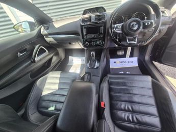 VOLKSWAGEN SCIROCCO 2.0 TDi BlueMotion Tech R-Line 3dr DSG