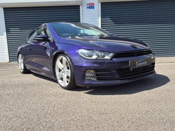 VOLKSWAGEN SCIROCCO 2.0 TDi BlueMotion Tech R-Line 3dr DSG