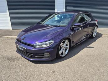 VOLKSWAGEN SCIROCCO 2.0 TDi BlueMotion Tech R-Line 3dr DSG