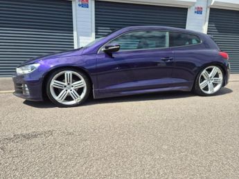 VOLKSWAGEN SCIROCCO 2.0 TDi BlueMotion Tech R-Line 3dr DSG