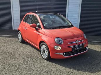 Fiat 500 1.2 Lounge 3dr