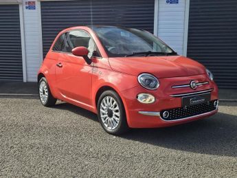 Fiat 500 1.2 Lounge 3dr