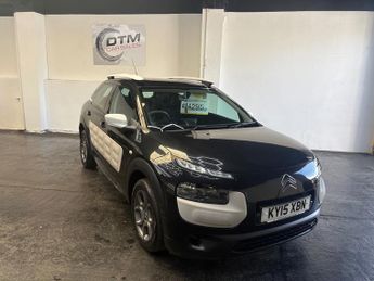 Citroen C4 Cactus 1.6 BlueHDi Feel 5dr